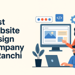 Best Web Design Company in Ranchi
