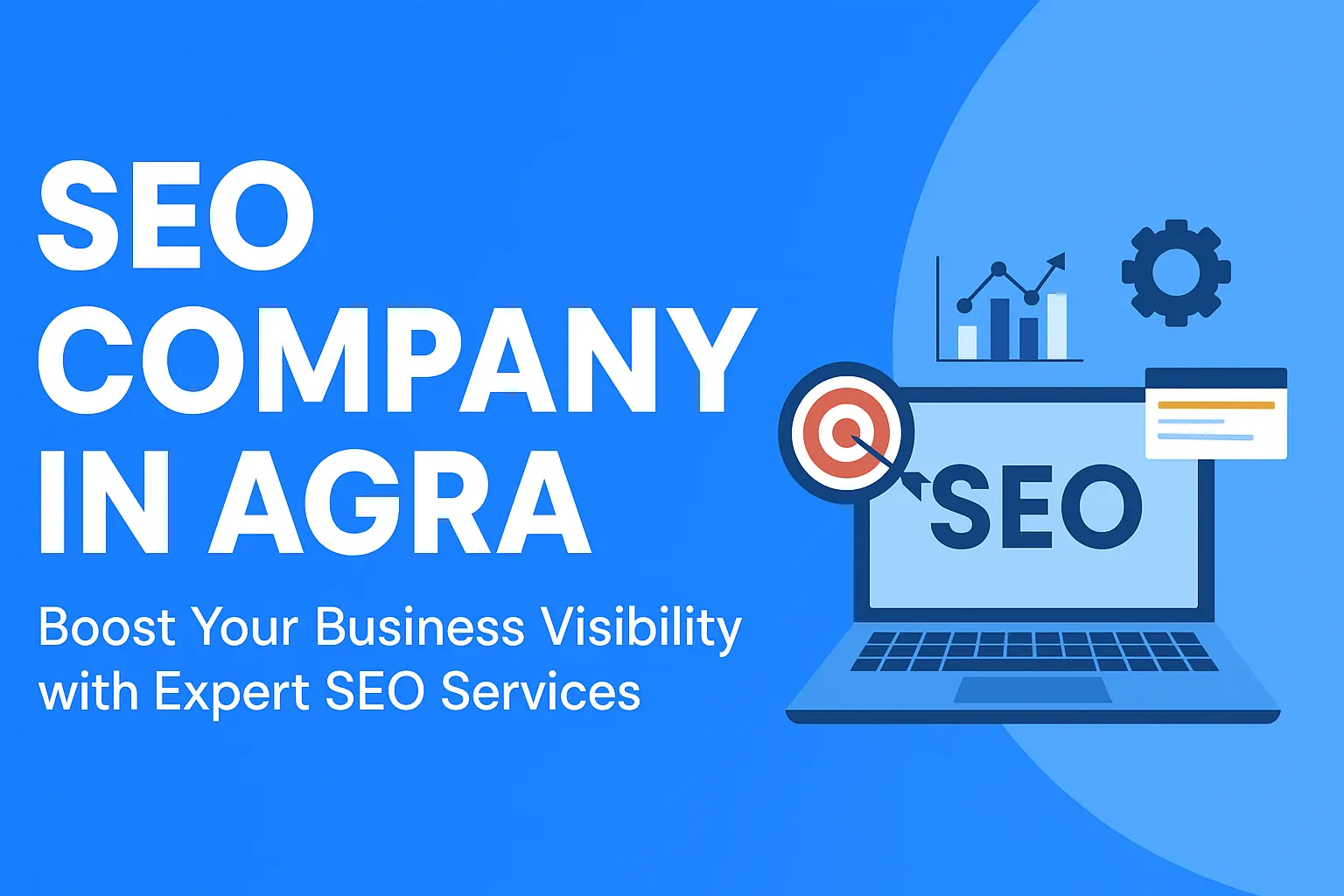 SEO Company Agra | Best SEO Services In Agra